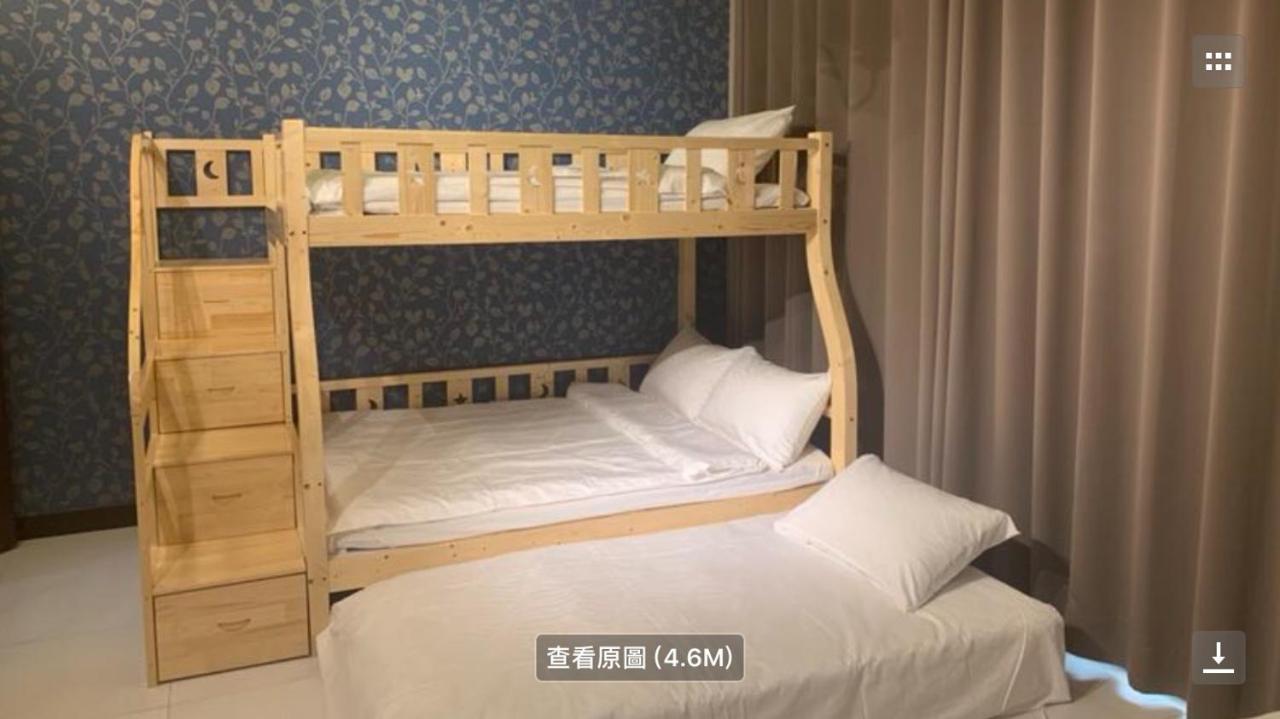 金門樂客民宿 Jinning Екстер'єр фото